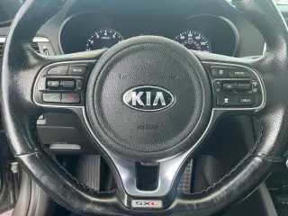 2017 Kia OPTIMA