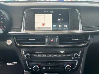 2017 Kia OPTIMA
