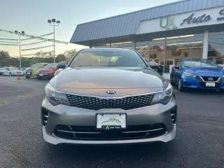 2017 Kia OPTIMA