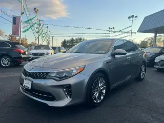 2017 Kia OPTIMA