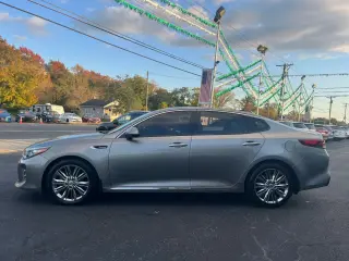 2017 Kia OPTIMA