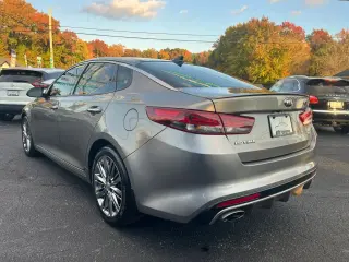 2017 Kia OPTIMA