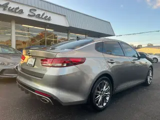 2017 Kia OPTIMA