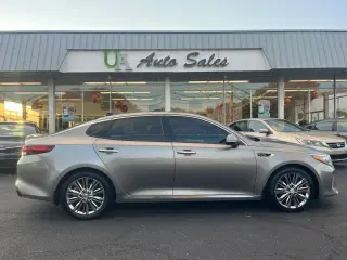 2017 Kia OPTIMA