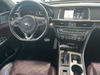 2017 Kia OPTIMA