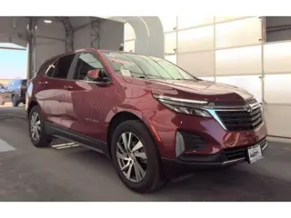 Chevrolet Equinox 2024 4x4 LT 4dr SUV con 1LT