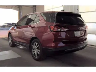 Chevrolet Equinox 2024 4x4 LT 4dr SUV con 1LT
