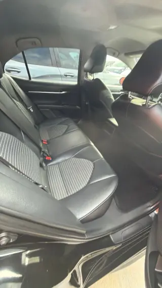 2021 TOYOTA CAMRY