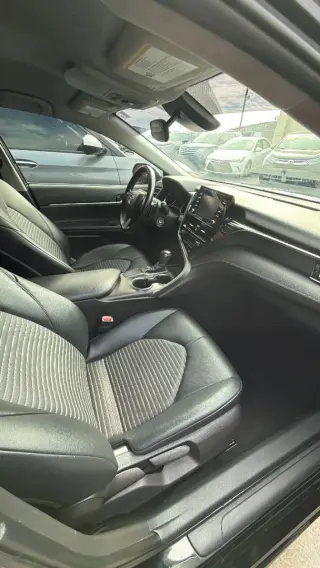 2021 TOYOTA CAMRY