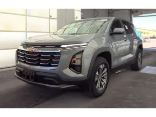Chevrolet Equinox 2027 4x4 LT 4dr SUV