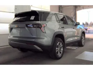 Chevrolet Equinox 2027 4x4 LT 4dr SUV