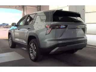 Chevrolet Equinox 2027 4x4 LT 4dr SUV