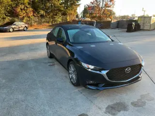 Mazda Mazda3 Sedán 2026 2.5 S Preferred 4dr Sedán