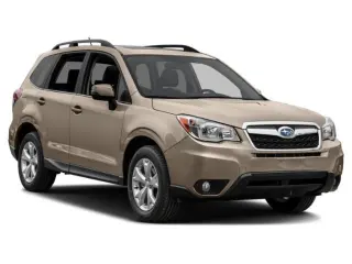 Subaru Forester 2014 AWD 2.5i Touring 4puertas Wagon
