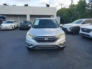 Honda CR-V 2016 EX-L 4 SUV