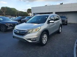 Honda CR-V 2016 EX-L 4 SUV