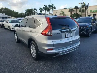 Honda CR-V 2016 EX-L 4 SUV