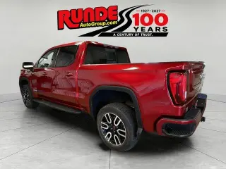 GMC Sierra 1500 2021 4x4 AT4 4dr Crew Cab 5.8 ft. SB