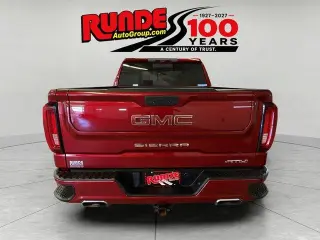 GMC Sierra 1500 2021 4x4 AT4 4dr Crew Cab 5.8 ft. SB