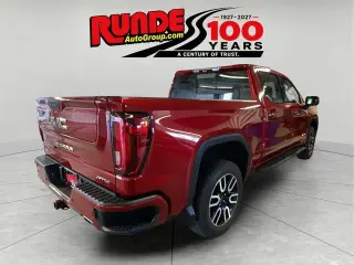 GMC Sierra 1500 2021 4x4 AT4 4dr Crew Cab 5.8 ft. SB