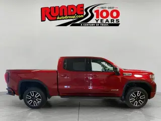 GMC Sierra 1500 2021 4x4 AT4 4dr Crew Cab 5.8 ft. SB