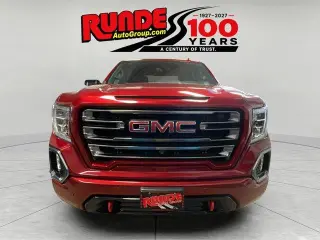 GMC Sierra 1500 2021 4x4 AT4 4dr Crew Cab 5.8 ft. SB
