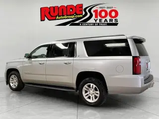 Chevrolet Suburban 2017 4x4 LT 4dr SUV
