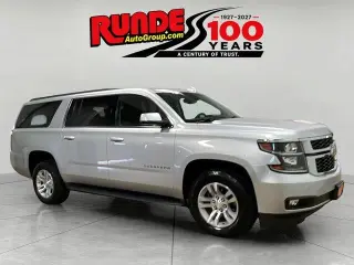 Chevrolet Suburban 2017 4x4 LT 4dr SUV