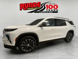 Chevrolet Traverse 2026 4X4 LT 4dr SUV