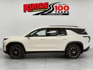 Chevrolet Traverse 2026 4X4 LT 4dr SUV