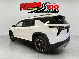 Chevrolet Traverse 2026 4X4 LT 4dr SUV