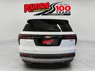 Chevrolet Traverse 2026 4X4 LT 4dr SUV