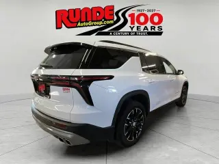 Chevrolet Traverse 2026 4X4 LT 4dr SUV