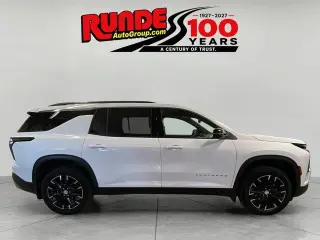 Chevrolet Traverse 2026 4X4 LT 4dr SUV