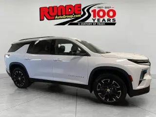 Chevrolet Traverse 2026 4X4 LT 4dr SUV