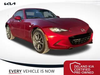 Mazda MX-5 Miata RF 2023 Grand Touring Convertible 2 puertas 6M