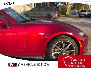 Mazda MX-5 Miata RF 2023 Grand Touring Convertible 2 puertas 6M