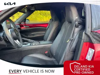 Mazda MX-5 Miata RF 2023 Grand Touring Convertible 2 puertas 6M