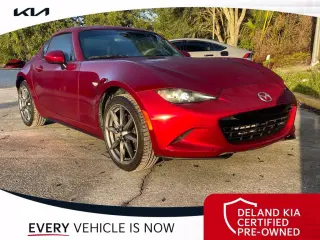 Mazda MX-5 Miata RF 2023 Grand Touring Convertible 2 puertas 6M