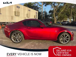 Mazda MX-5 Miata RF 2023 Grand Touring Convertible 2 puertas 6M