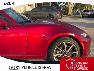 Mazda MX-5 Miata RF 2023 Grand Touring Convertible 2 puertas 6M