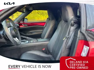 Mazda MX-5 Miata RF 2023 Grand Touring Convertible 2 puertas 6M