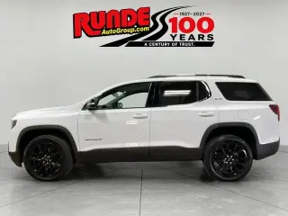 GMC Acadia 2021 4x4 SLE 4dr SUV