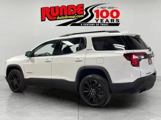 GMC Acadia 2021 4x4 SLE 4dr SUV