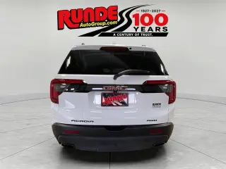 GMC Acadia 2021 4x4 SLE 4dr SUV