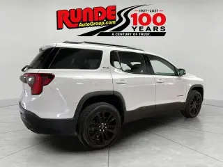 GMC Acadia 2021 4x4 SLE 4dr SUV
