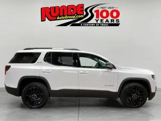 GMC Acadia 2021 4x4 SLE 4dr SUV