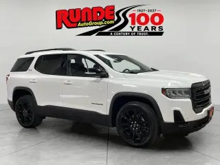 GMC Acadia 2021 4x4 SLE 4dr SUV