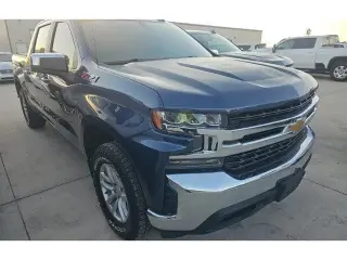 Chevrolet Silverado 1500 2019 4x4 LT 4dr Crew Cab 5.8 ft. SB