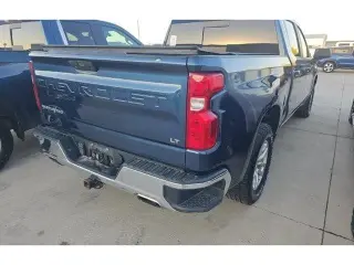 Chevrolet Silverado 1500 2019 4x4 LT 4dr Crew Cab 5.8 ft. SB
